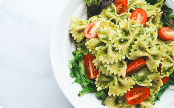 Tomato pasta